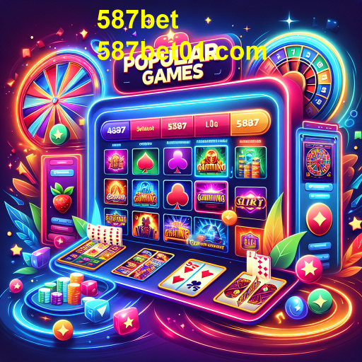 A Categoria 'Populares' do 587bet: Um Paraíso para os Jogadores